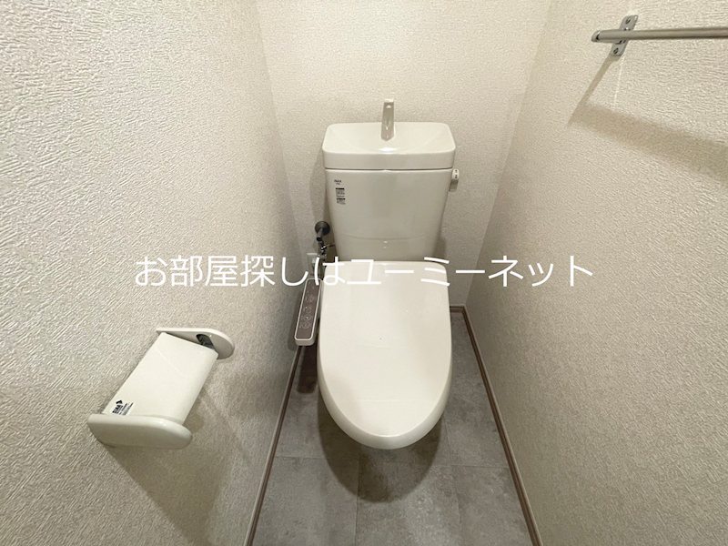 ラフィーネさつま トイレ