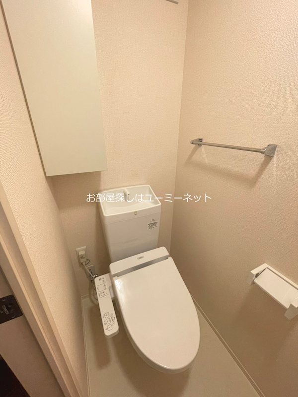 コスモ６ トイレ