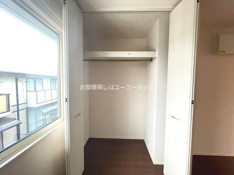 コスモ６ 収納
