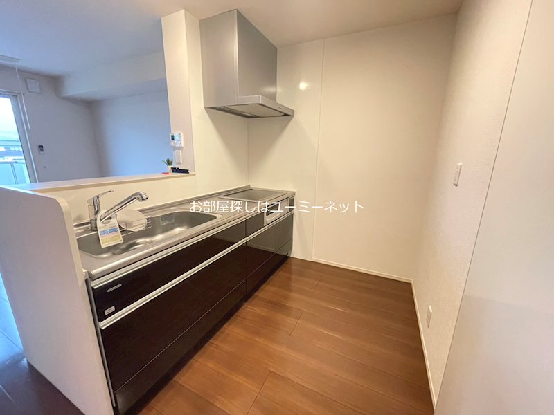 コスモ６ キッチン