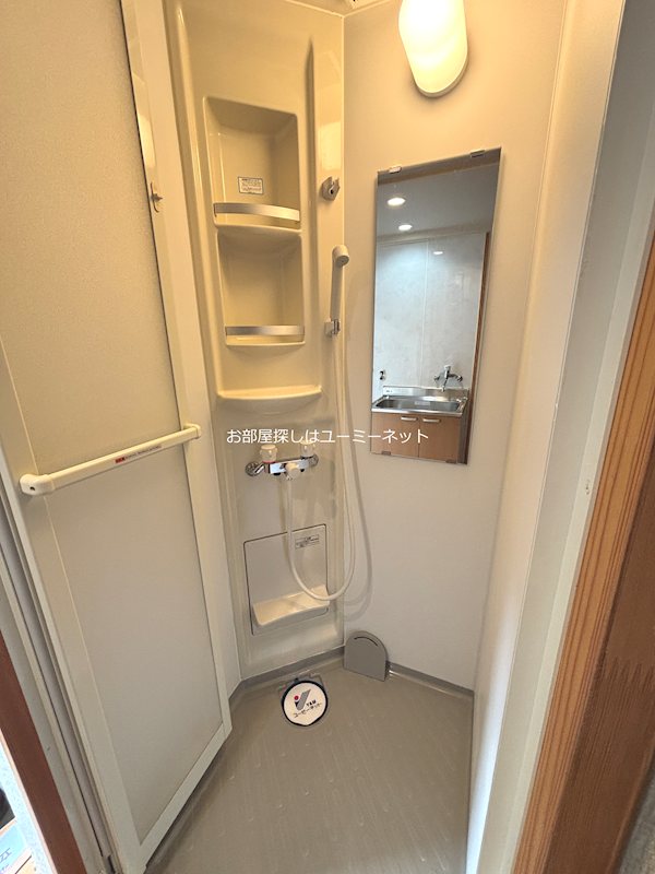 min若葉 風呂画像