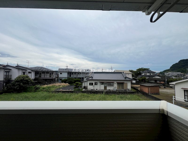 サンハイツⅡ 眺望