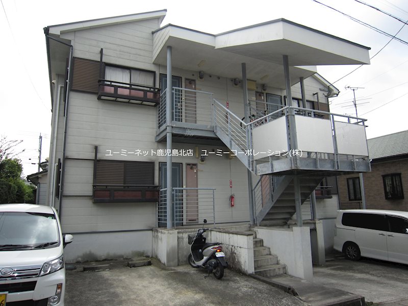 高山ハイツ / 201(賃貸アパート)