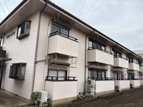 ハッピーハイツ 外観