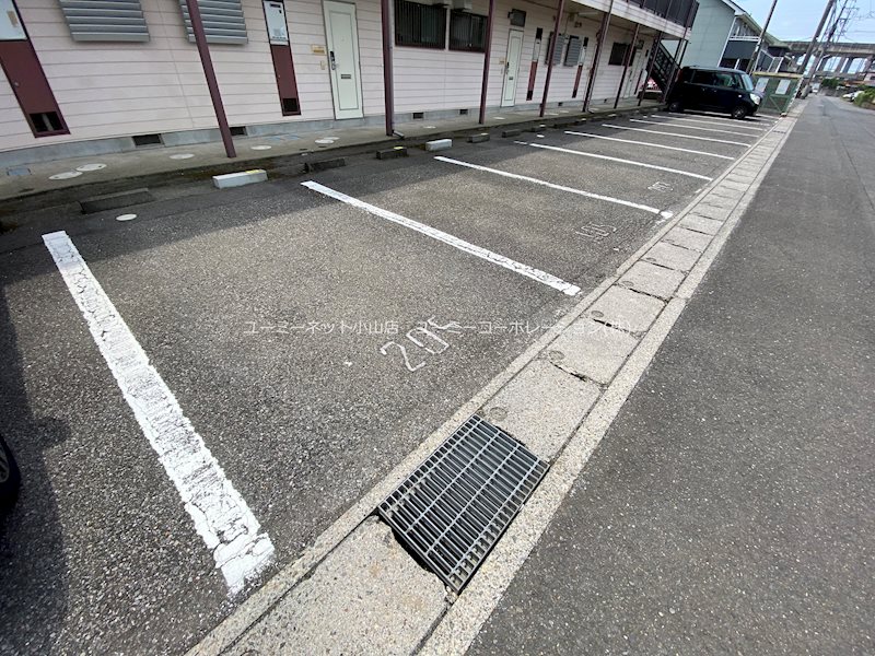 ハッピーハイツ その他