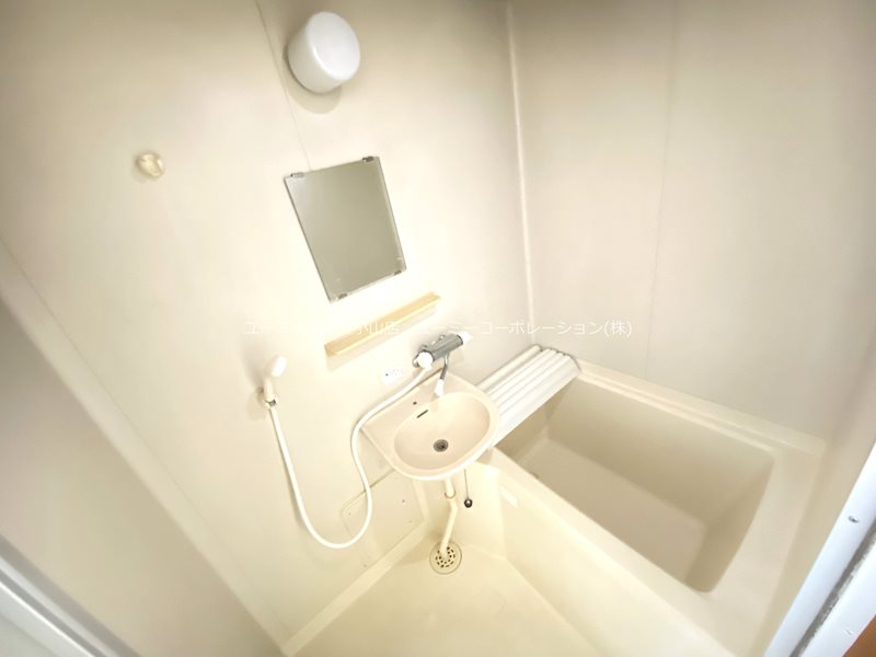 ハッピーハイツ 風呂画像
