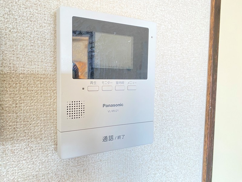 ハッピーハイツ セキュリティ