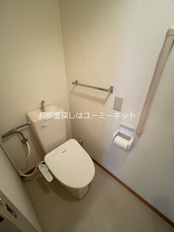 フェリーチェ　桂 トイレ