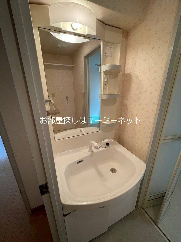 フェリーチェ　桂 洗面所