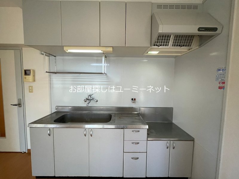 フェリーチェ　桂 キッチン