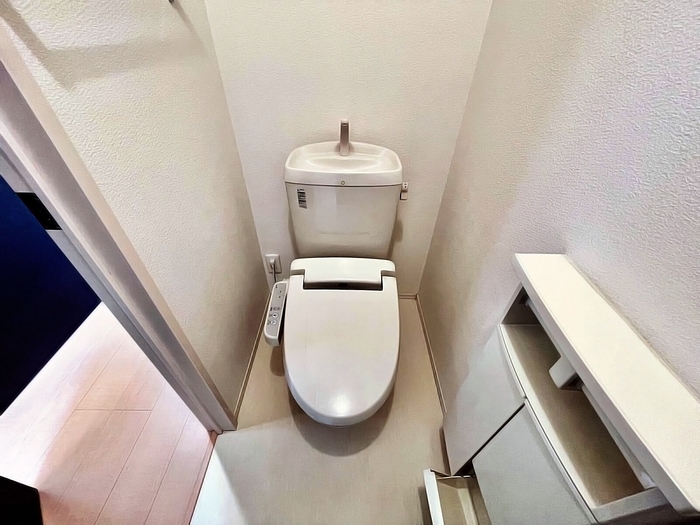 エーデルワイス　Ａ トイレ