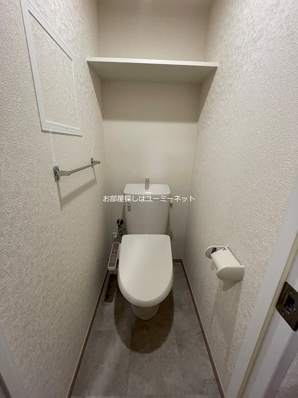 ラフィーネさつま トイレ