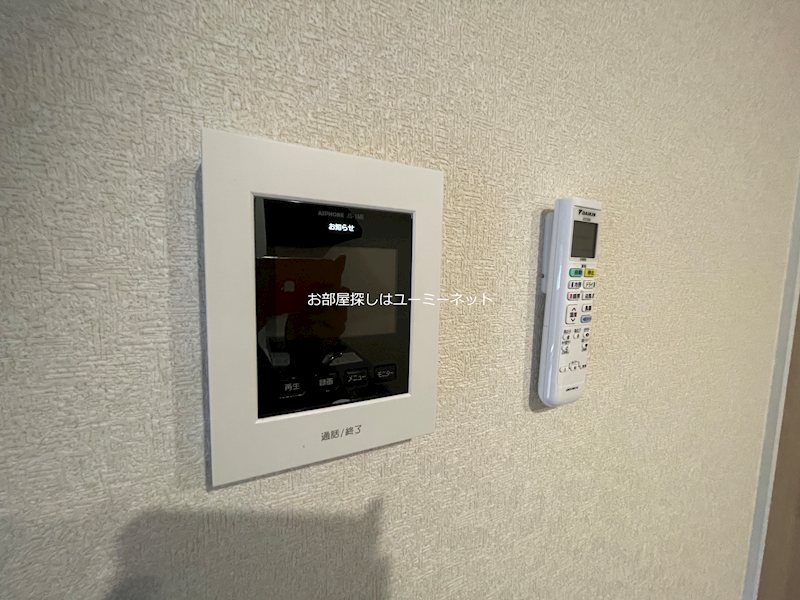 ラフィーネさつま セキュリティ