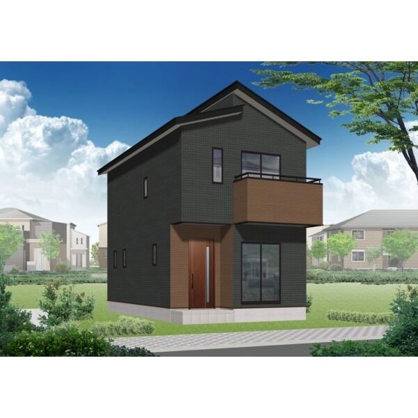 THE HOUSE TSURUTA G棟 外観