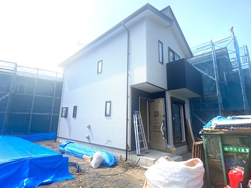 THE HOUSE TSURUTA F棟 外観