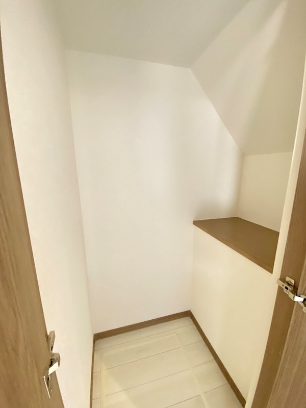 THE　HOUSE　TSURUTA　F棟 収納
