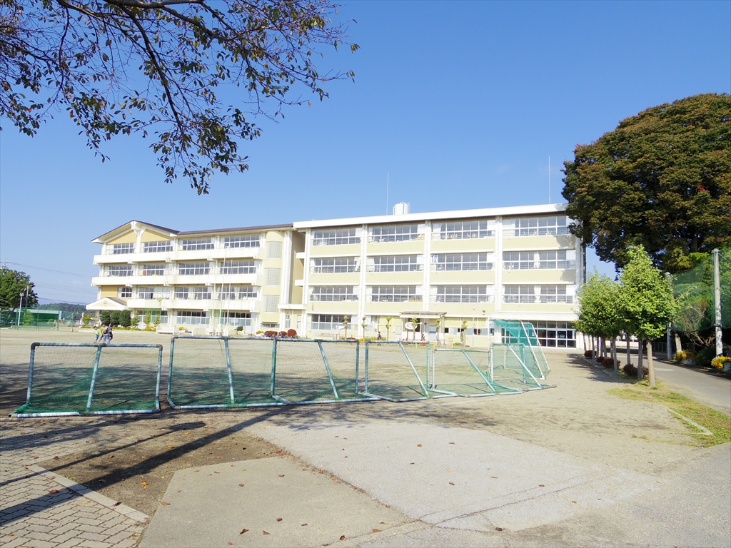 THE　HOUSE　TSURUTA　F棟 小学校