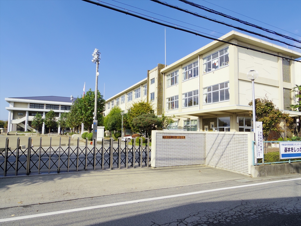 THE　HOUSE　TSURUTA　E棟 中学校