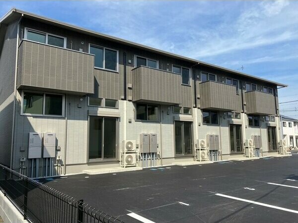 グランモンテ文教 外観