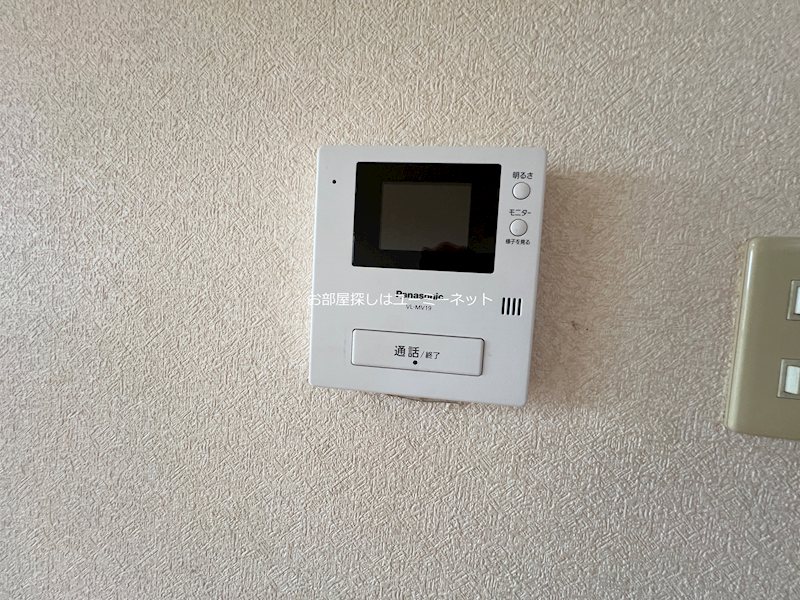 第5向井ビル セキュリティ