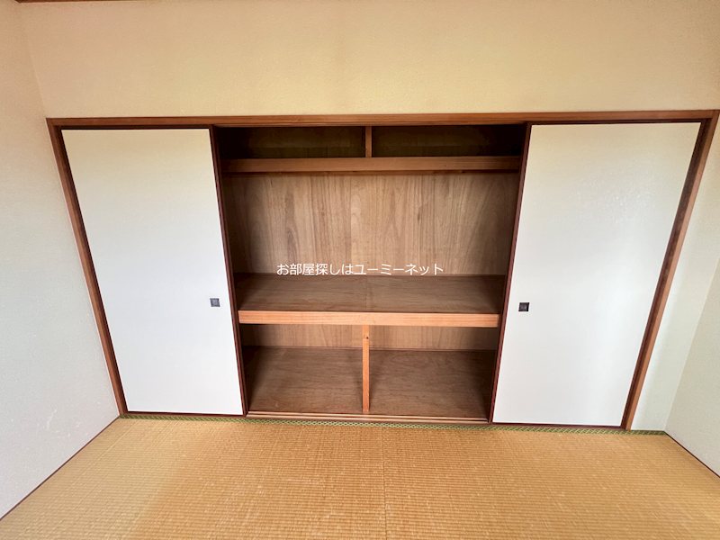 第5向井ビル 収納