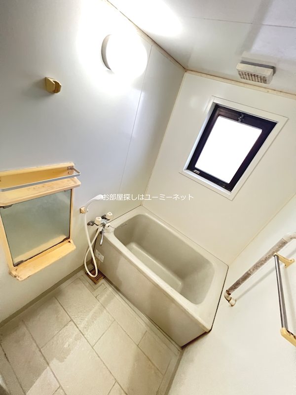 第5向井ビル 風呂画像