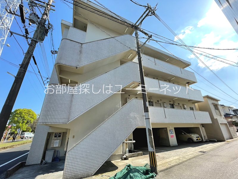 オリエンタルハイツ 外観