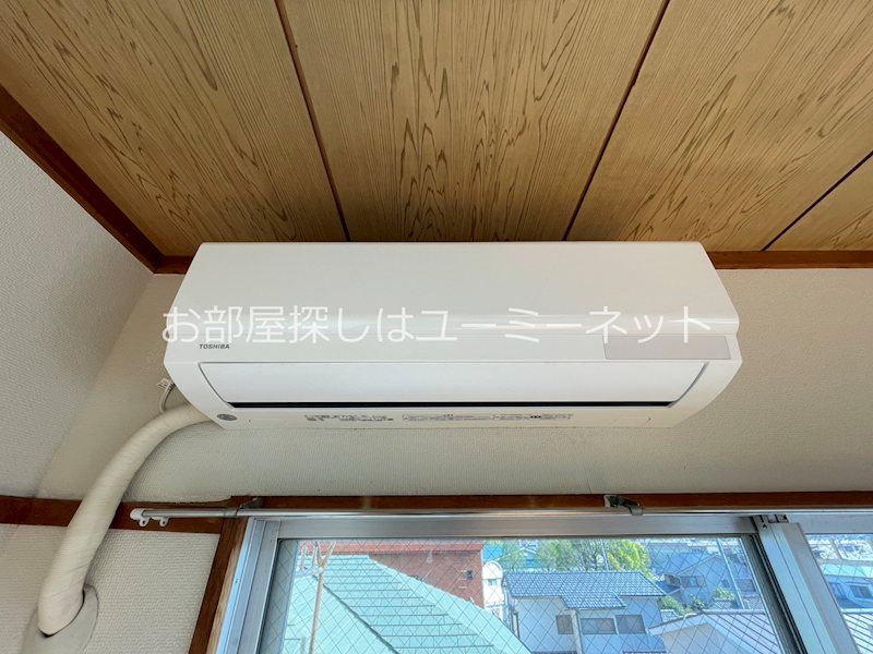 オリエンタルハイツ その他設備