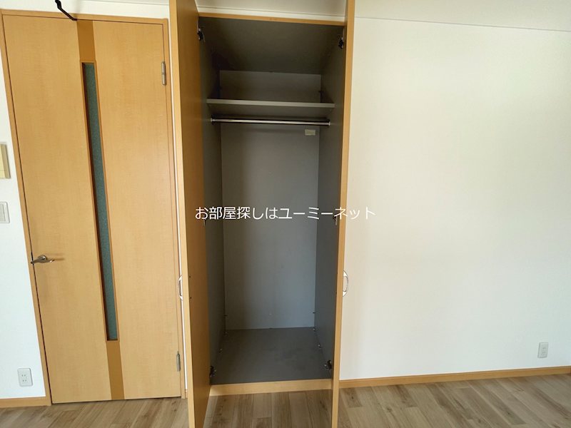 アンソレイユ 収納