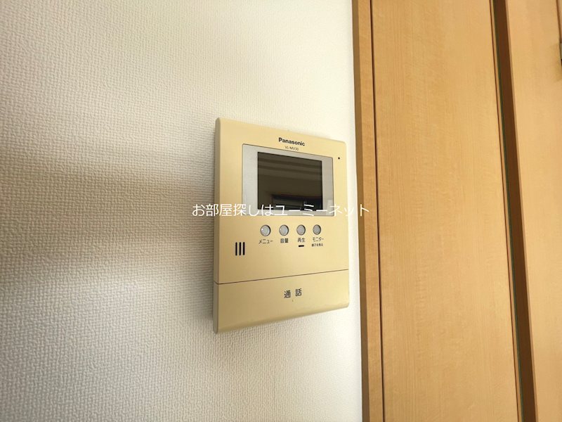 アンソレイユ セキュリティ