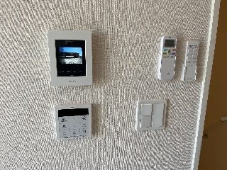 Ａ・グランドパレスⅡ セキュリティ
