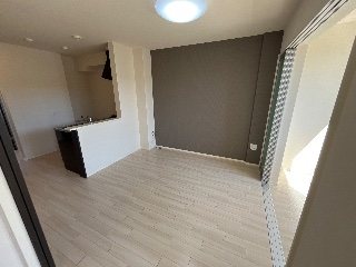 Ａ・グランドパレスⅡ リビング
