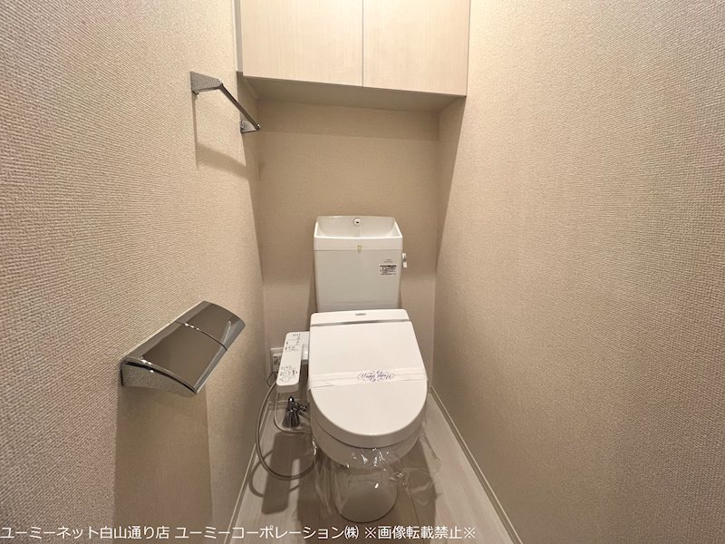 ラ・シャンス トイレ