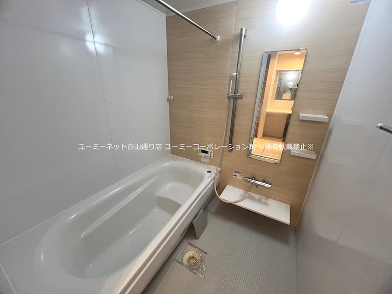 ラ・シャンス 風呂画像