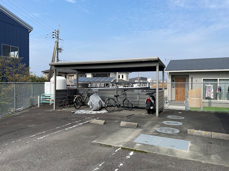 ヴィラーチェ・プロフィットA棟  その他共有部分
