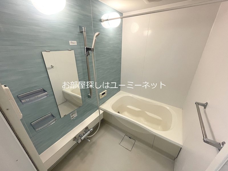ヴィラーチェ・プロフィットA棟  風呂画像