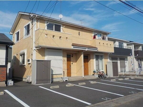 サウスヒルズ 外観