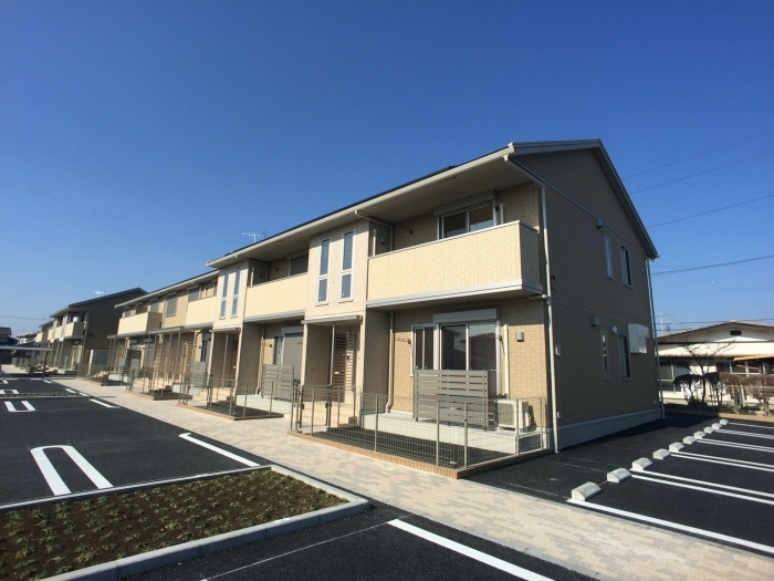 ミルアモール　D 外観