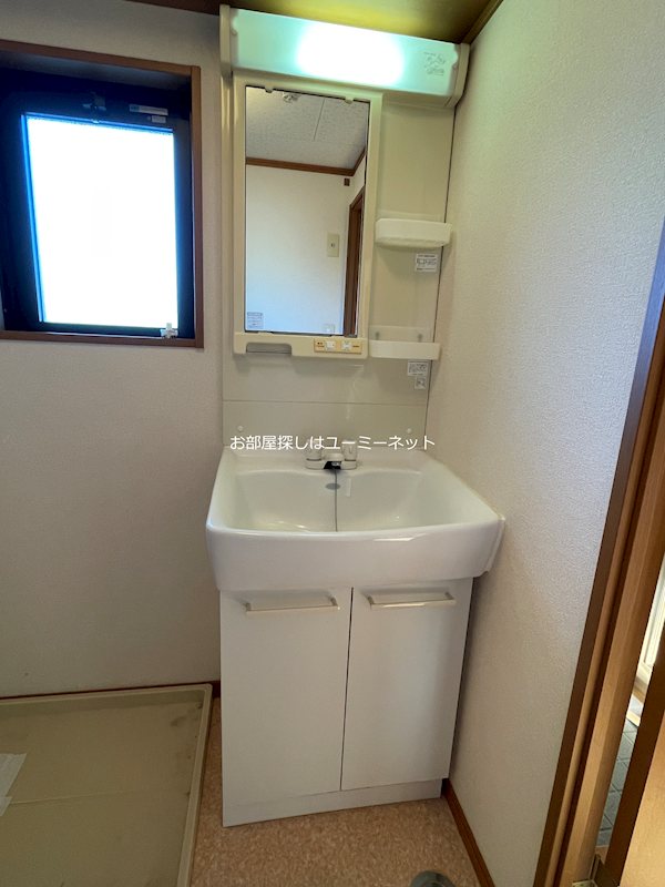 プレステージ中郷 洗面所