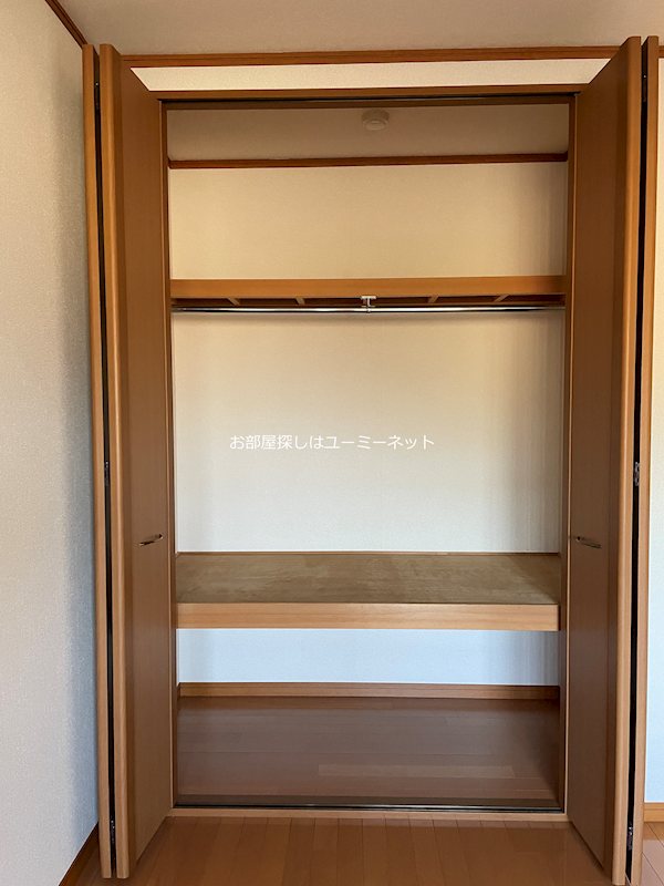 プレステージ中郷 収納