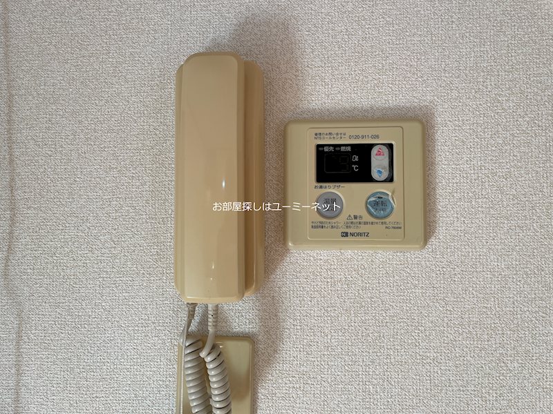 プレステージ中郷 セキュリティ