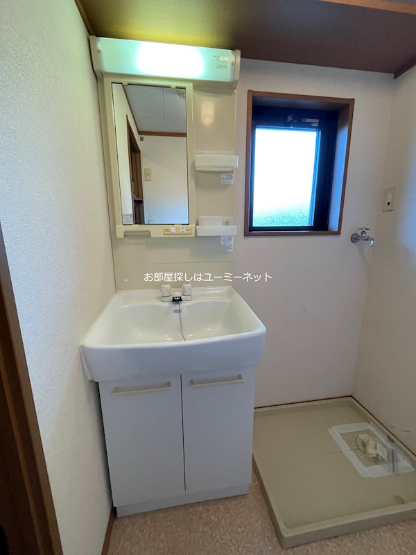 プレステージ中郷 洗面所
