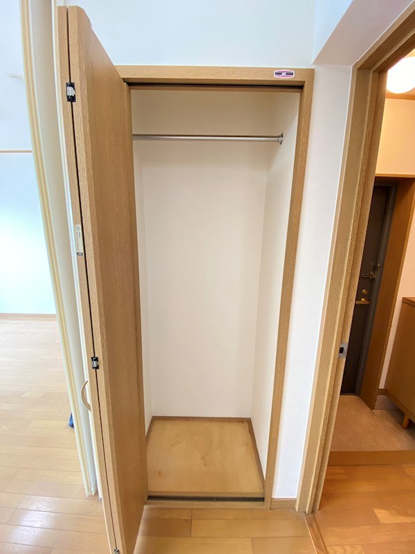 ドリームタウン三和　B棟 収納