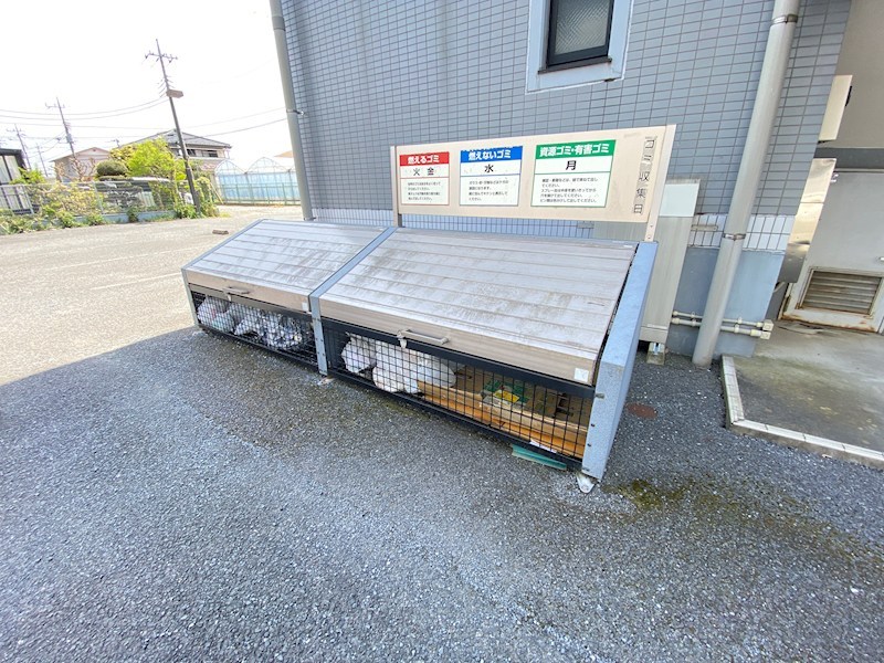 ドリームタウン三和　B棟 その他