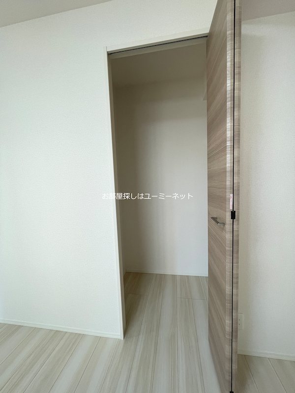 フェリーチェ中郷 収納