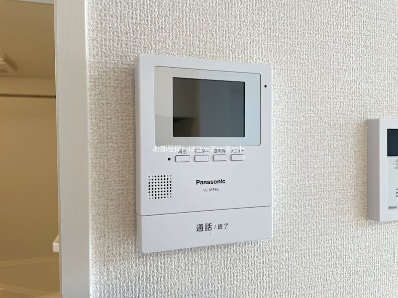 フェリーチェ中郷 セキュリティ