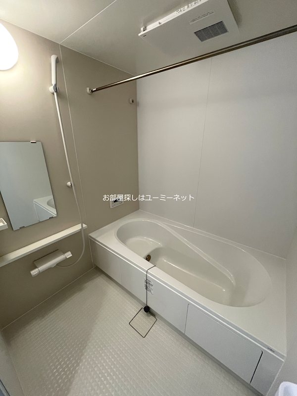 フェリーチェ中郷 風呂画像