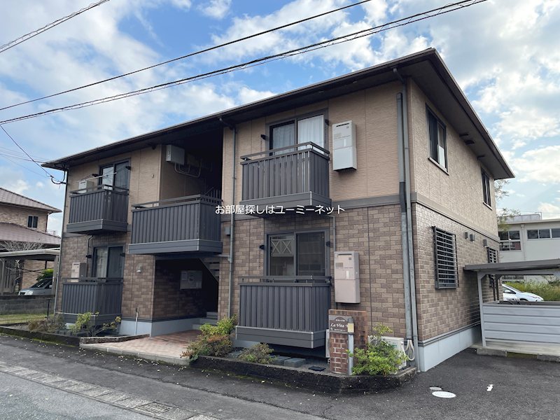 ラヴィータＭ 外観