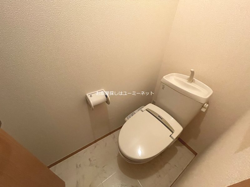 ラヴィータＭ トイレ