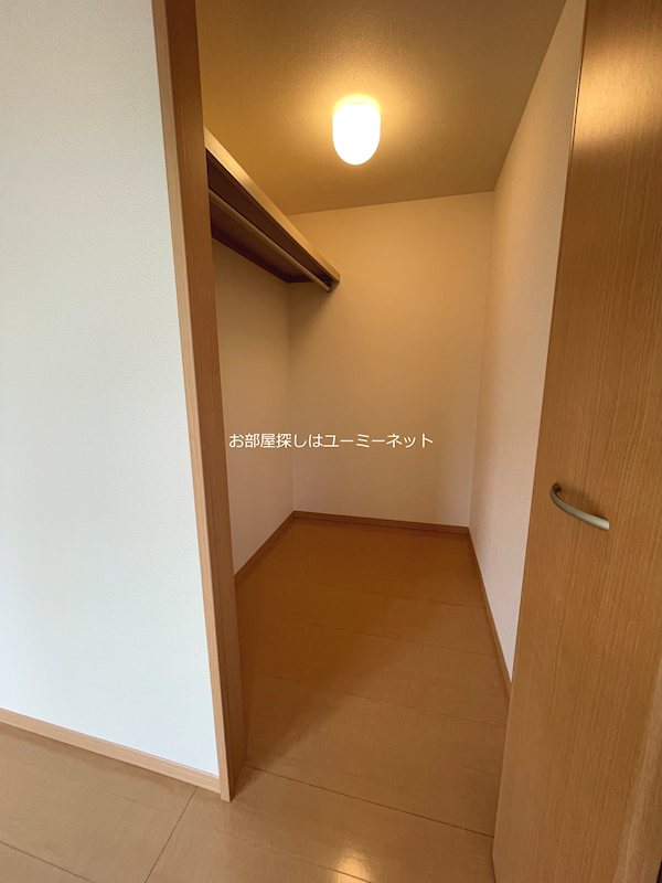 ラヴィータＭ 収納